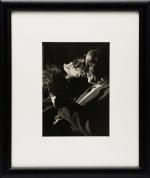 Collection of three Portraits of Graham Vivian Sutherland at work in the Tate Gallery