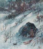 Wootton, The Illustrators: the British Art of Illustration.