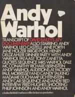 [Warhol, Andy Warhol. Transcript of David Bailey’s ATV Documentary.