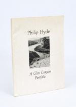 Philip Hyde / Bruce Berger, A Glen Canyon Portfolio [20 Vintage Photographs] / ″