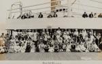 Vintage Photo Album of “Cruise No. 2 to ‘The Norwegian Fjords’  in June 1913 on 