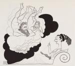 Hirschfeld, The American Theatre as seen by Hirschfeld.