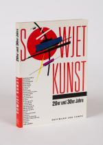 [Kandinsky, Sowjet Kunst – 20er und 30er Jahre.