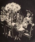 Thomas Mann / Otto Nückel  –  Der kleine Herr Friedemann [signiert]