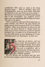 Thomas Mann / Otto Nückel  –  Der kleine Herr Friedemann [signiert]