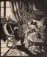 Thomas Mann / Otto Nückel  –  Der kleine Herr Friedemann [signiert]