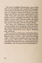 Thomas Mann / Otto Nückel  –  Der kleine Herr Friedemann [signiert]