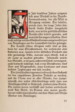 Thomas Mann / Otto Nückel  –  Der kleine Herr Friedemann [signiert]