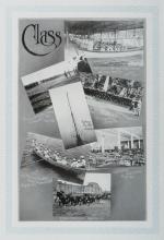 Archive of Naval Captain, Lieutenant commander [LCDR] William Hamilton Porter Jr.‘s Love Letters / Lucky BAg with American Football – Baseball Images and artwork by Howard Chandler Christy