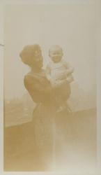 Archive of Naval Captain, Lieutenant commander [LCDR] William Hamilton Porter Jr.‘s Love Letters / Lucky BAg with American Football – Baseball Images and artwork by Howard Chandler Christy