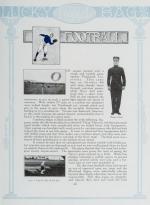 Archive of Naval Captain, Lieutenant commander [LCDR] William Hamilton Porter Jr.‘s Love Letters / Lucky BAg with American Football – Baseball Images and artwork by Howard Chandler Christy