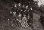 Burschenschaft Arminia. 65 jähriges Stiftungsfest 1925 [26 Originale Photographi