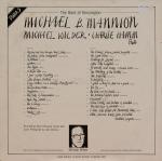 [Minihan, Michael B. Mannion – The Bard of Kensington – Vintage Vinyl 