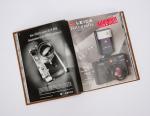 Collection of publications on the Leica Photography including Augen Auf ! 100 Ye