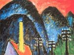 Museum Wiesbaden. Alexej von Jawlensky zum 50. Todesjahr