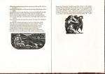 [Buckland-Wright, Hymn to Proserpine. Engravings by John Buckland-Wright.