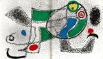 Mirò, Exhibition Catalogue “Fondation Maeght 1968 – Saint Paul 06”