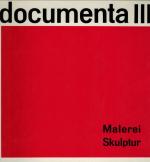 Hagen, Volume I: documenta III - Malerei/Skulptur, Volume II: documenta III - Handzeichnungen.