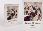 Various. Bottin Mondain, 1951: Tout-Paris, Toute la France.