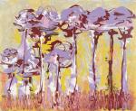 Nicola Josephine Smyth, “Alien Trees I”.